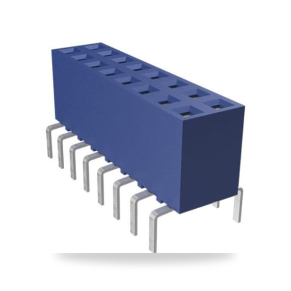 موصل وبن هيدر بوردات PCB 20 خط خطوة عالي ريمكو للتوريدات الصناعية (Reemco Industrial)