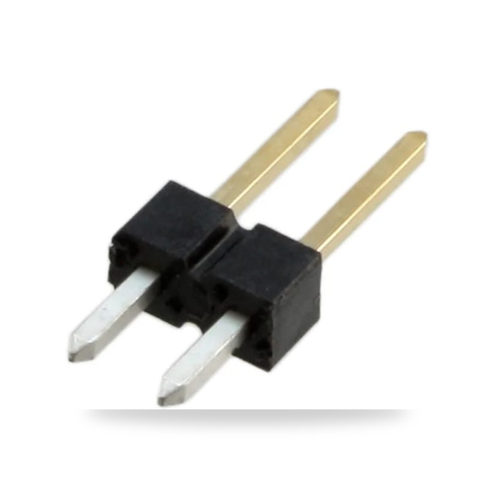 موصل وبن هيدر بوردات PCB 6 خط خطوة 2.54 أصلي ريمكو للتوريدات الصناعية (Reemco Industrial)