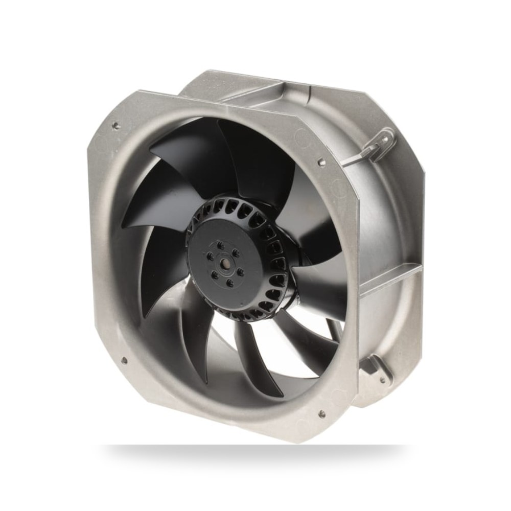 مروحة تبريد محورية للكبائن 230V AC 225 صناعي ريمكو للتوريدات الصناعية (Reemco Industrial)