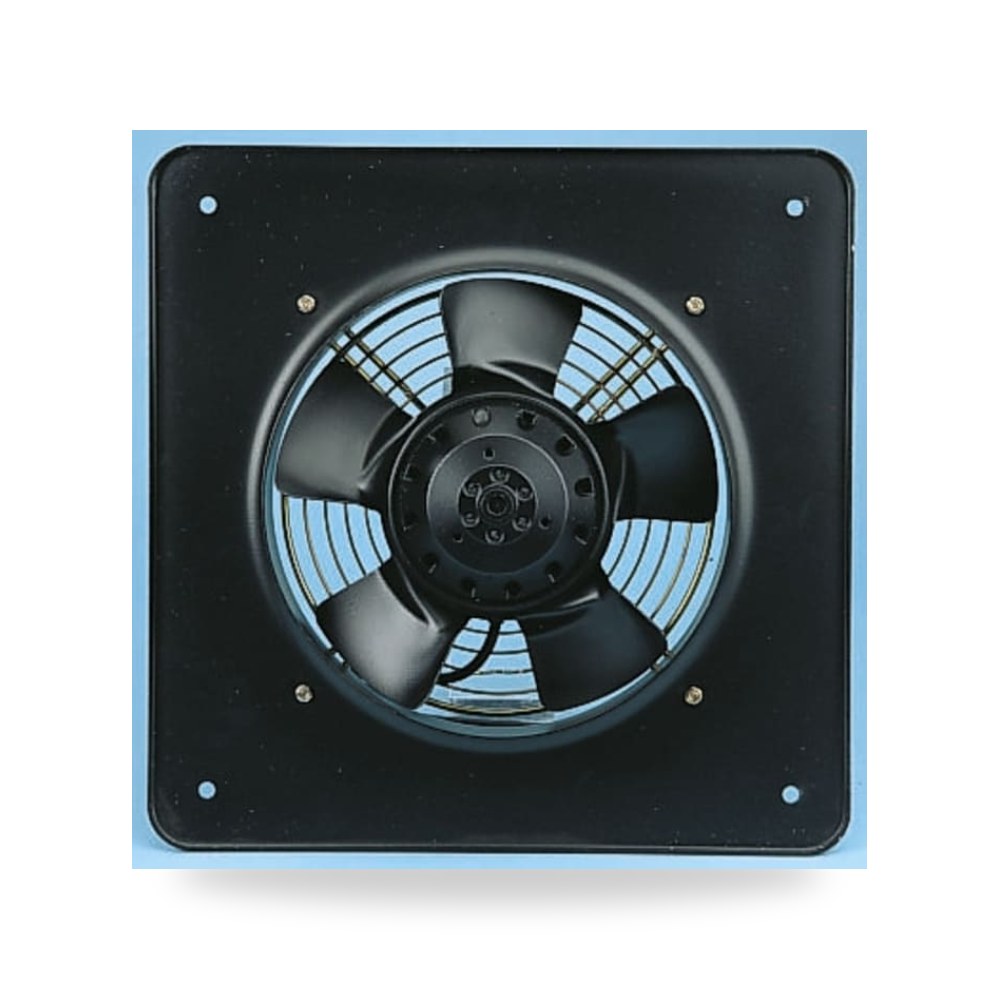 مروحة تبريد محورية للكبائن 230V AC 312 مم طرا ريمكو للتوريدات الصناعية (Reemco Industrial)