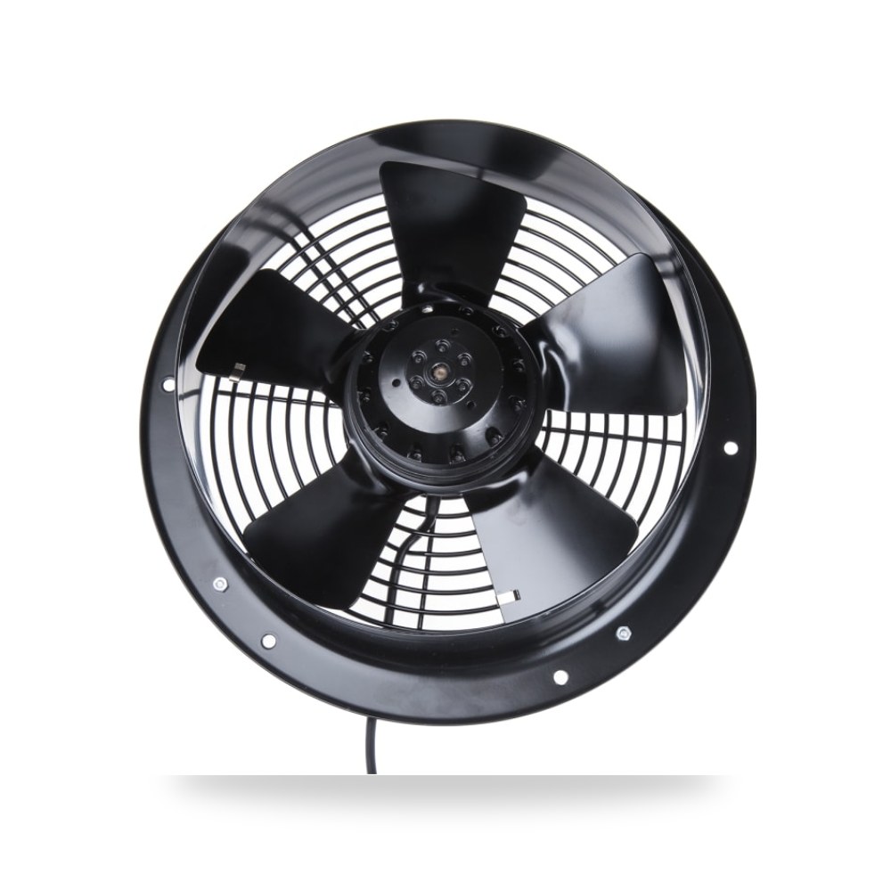 مروحة تبريد محورية للكبائن 230V AC 320 مم طرا ريمكو للتوريدات الصناعية (Reemco Industrial)