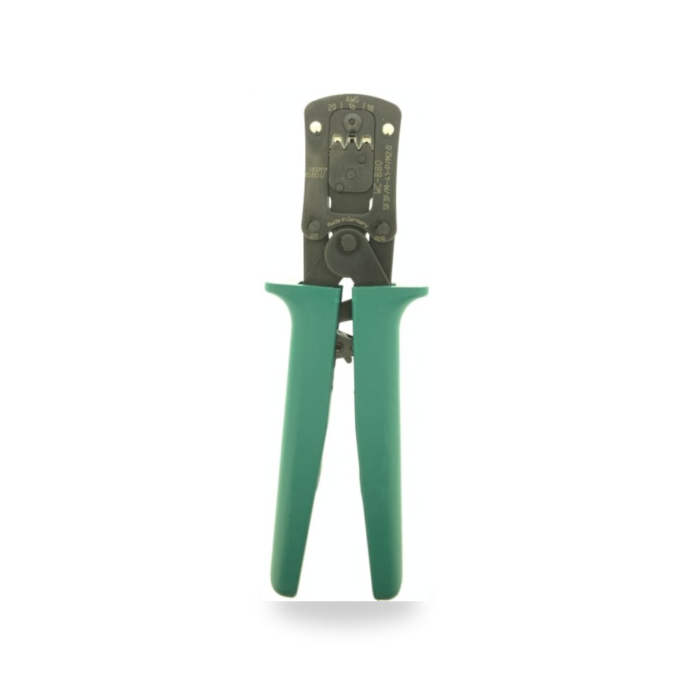 كماشة وكبس ترامل وتوصيل أسلاك يدوية طراز F RS ريمكو للتوريدات الصناعية (Reemco Industrial)