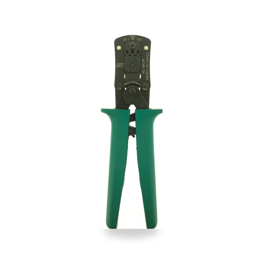 كماشة وكبس ترامل وتوصيل أسلاك طراز F RS PRO ريمكو للتوريدات الصناعية (Reemco Industrial)
