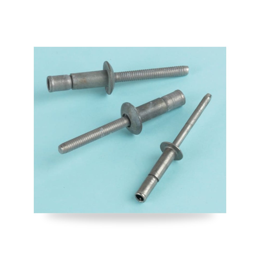 برشام تثبيت كلبس نايلون ومعدن طراز E RS PRO ريمكو للتوريدات الصناعية (Reemco Industrial)