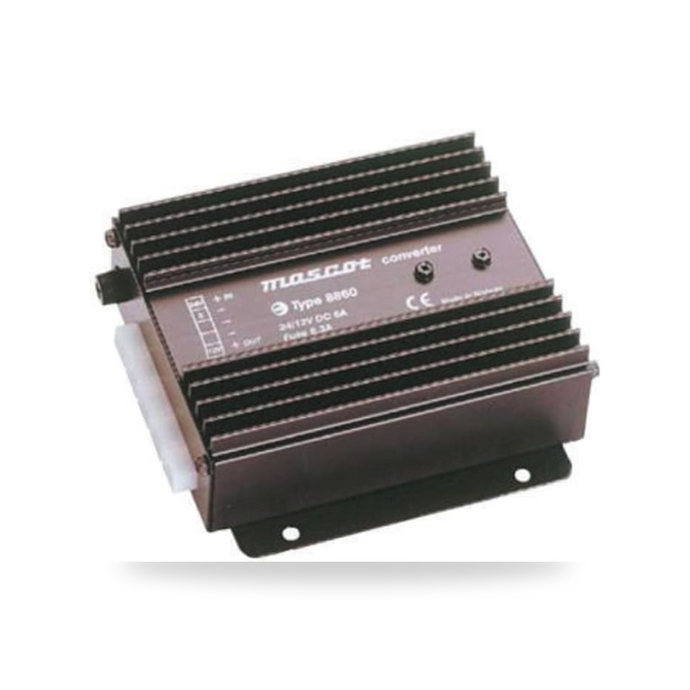 محول جهد DC DC 13.3 فولت 6 أمبير RS PRO ريمكو للتوريدات الصناعية (Reemco Industrial)