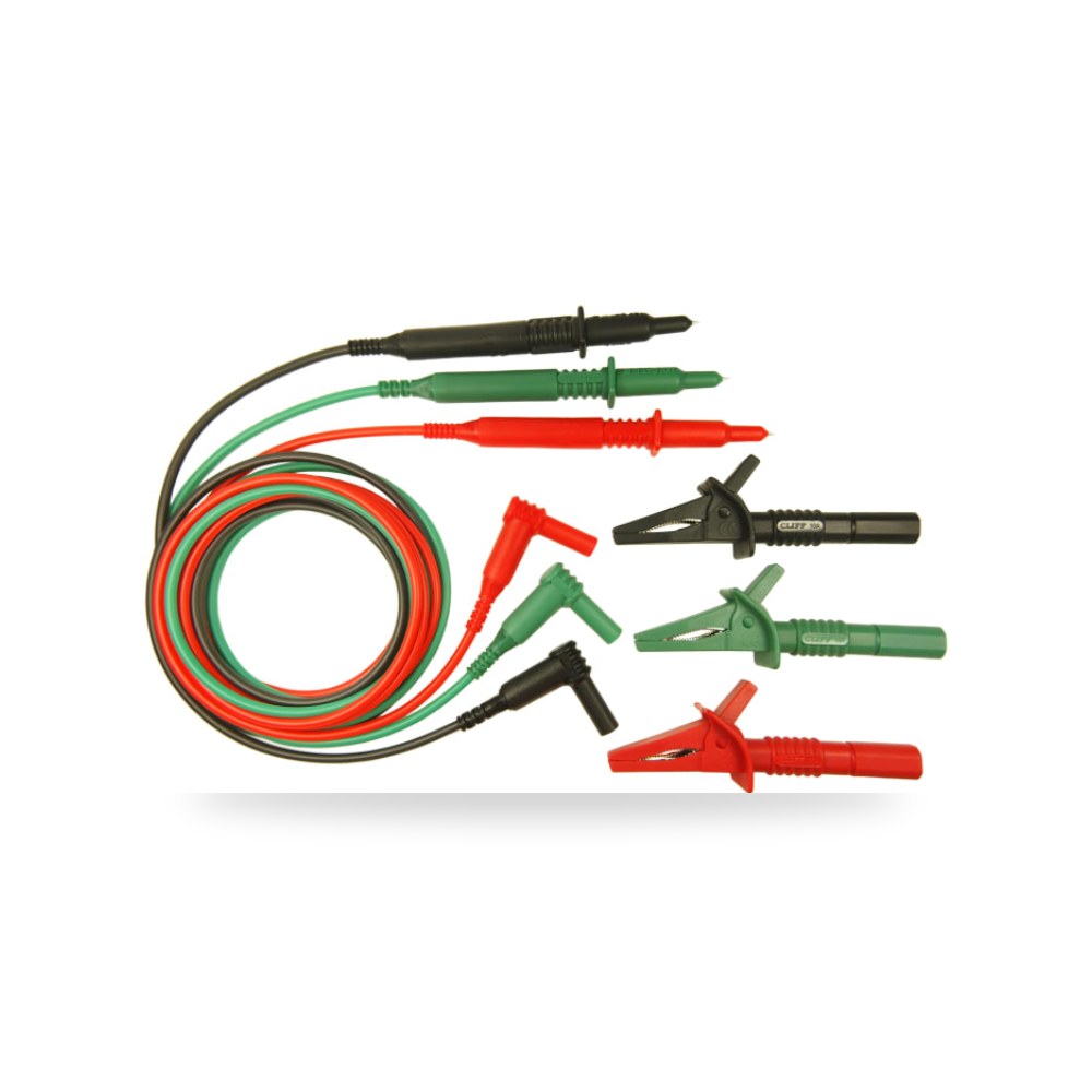 كابل وسلك فحص واختبار أجهزة طراز K صناعي RS ريمكو للتوريدات الصناعية (Reemco Industrial)