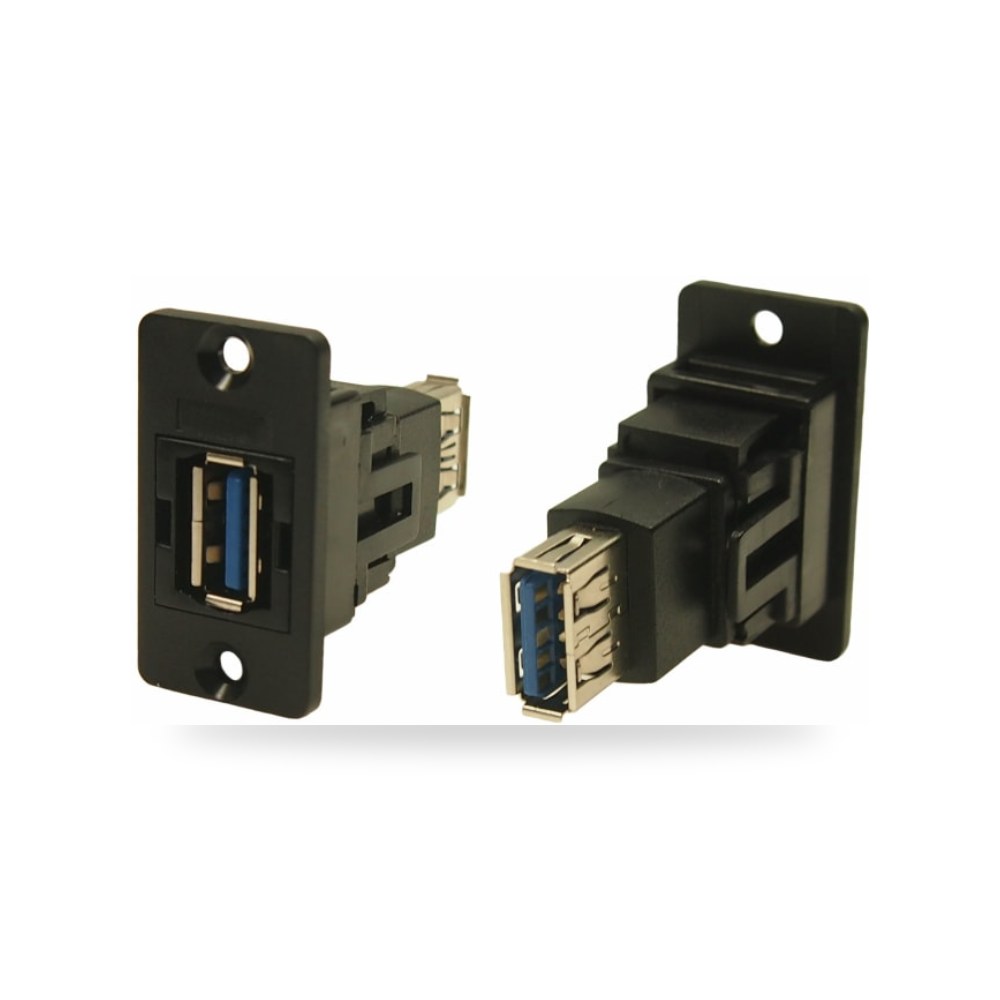 موصل وسوكت USB صناعي بوردات فئة H S صناعي RS ريمكو للتوريدات الصناعية (Reemco Industrial)