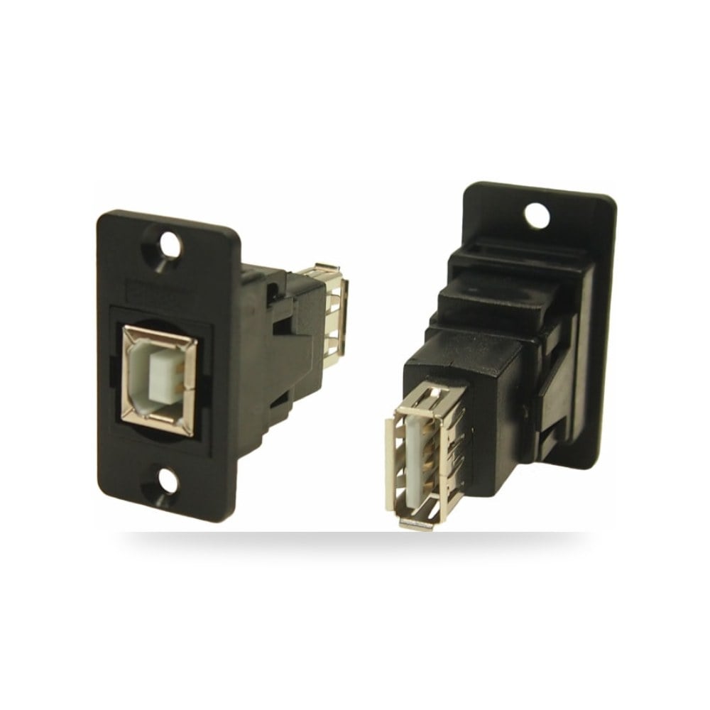 موصل وسوكت USB صناعي بوردات فئة H T صناعي RS ريمكو للتوريدات الصناعية (Reemco Industrial)