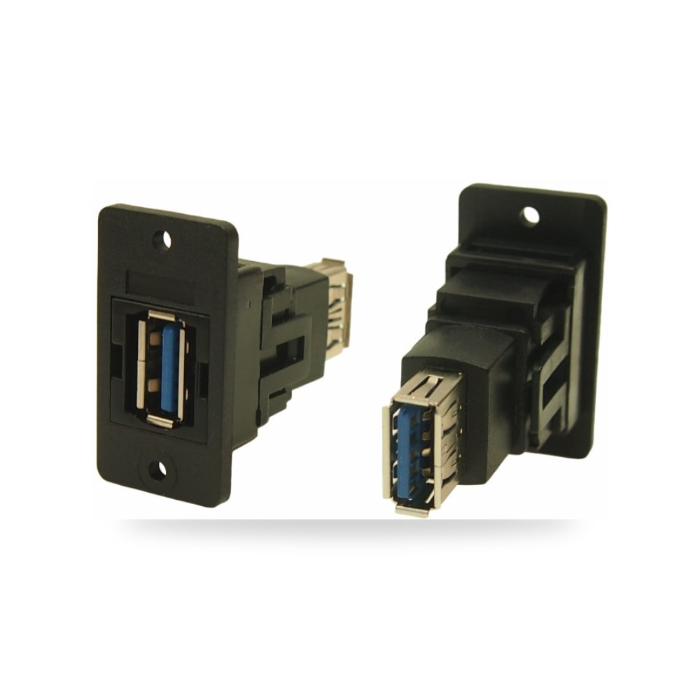 موصل وسوكت USB صناعي بوردات فئة H V صناعي RS ريمكو للتوريدات الصناعية (Reemco Industrial)