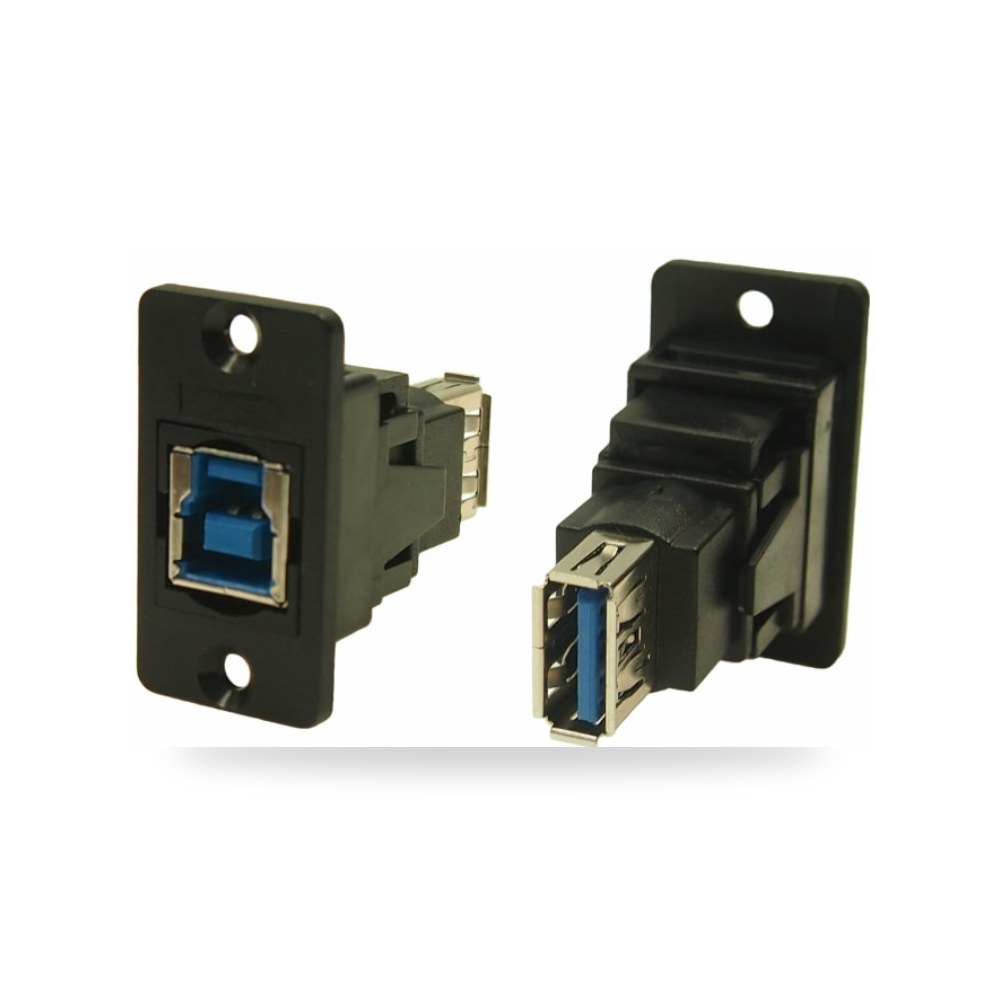 موصل وسوكت USB صناعي بوردات فئة H W صناعي RS ريمكو للتوريدات الصناعية (Reemco Industrial)
