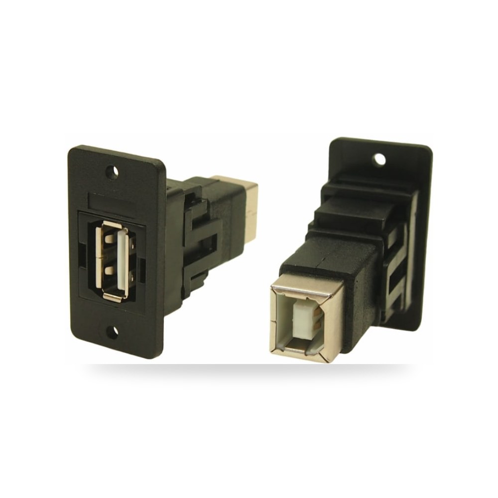موصل وسوكت USB صناعي بوردات فئة H Y صناعي RS ريمكو للتوريدات الصناعية (Reemco Industrial)