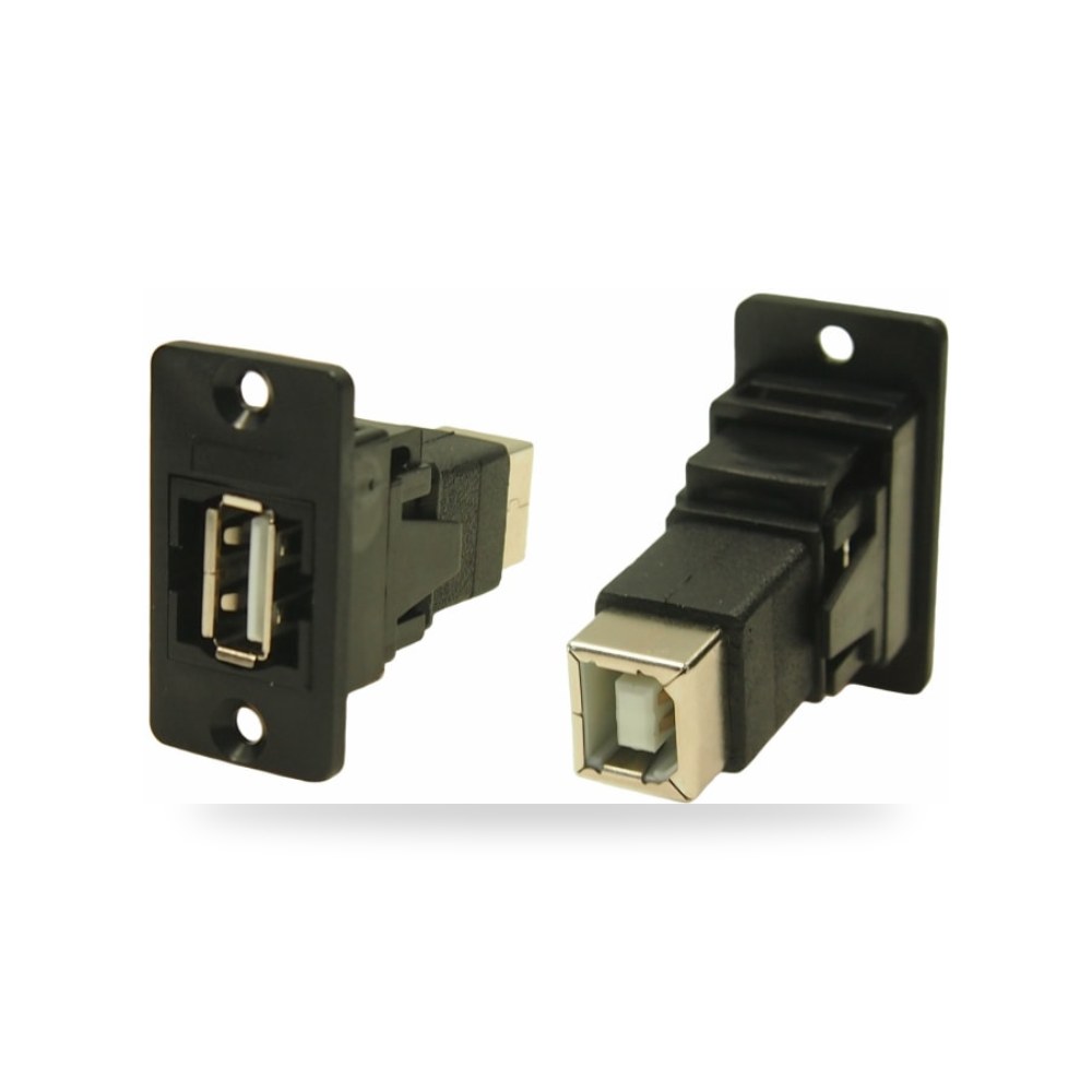 موصل وسوكت USB صناعي بوردات فئة H Z صناعي RS ريمكو للتوريدات الصناعية (Reemco Industrial)