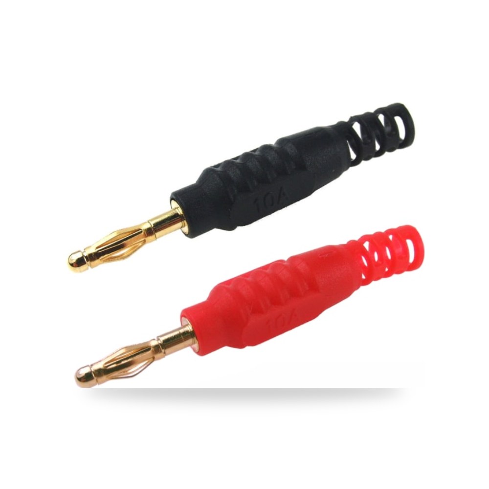 قابس موزة فحص واختبار 2 مم أداء عالي RS PRO ريمكو للتوريدات الصناعية (Reemco Industrial)