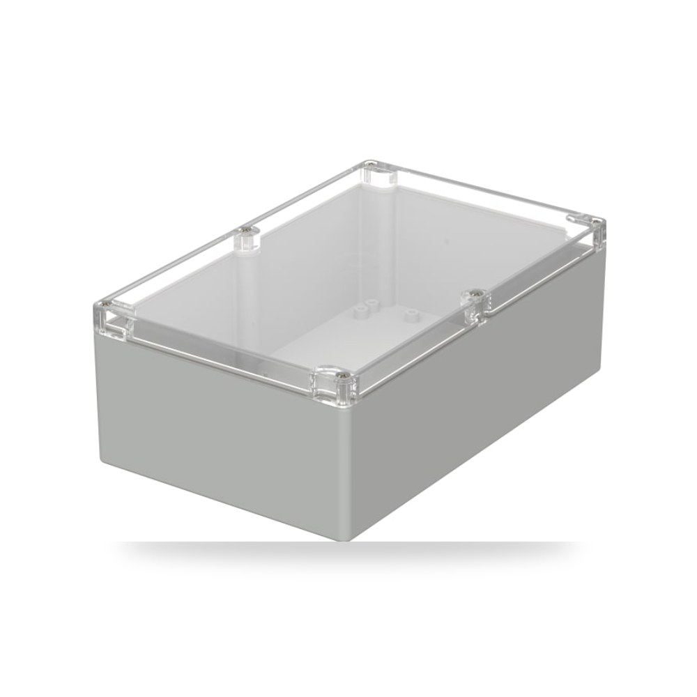 صندوق وكابينة حماية ألومنيوم طراز G RS PRO ريمكو للتوريدات الصناعية (Reemco Industrial)