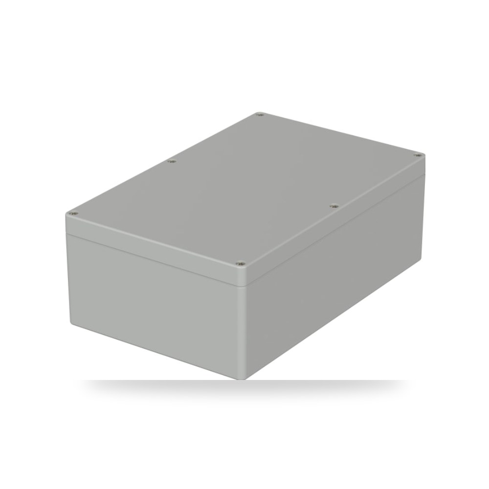صندوق وكابينة حماية ألومنيوم صناعي 90 مم طراز ريمكو للتوريدات الصناعية (Reemco Industrial)