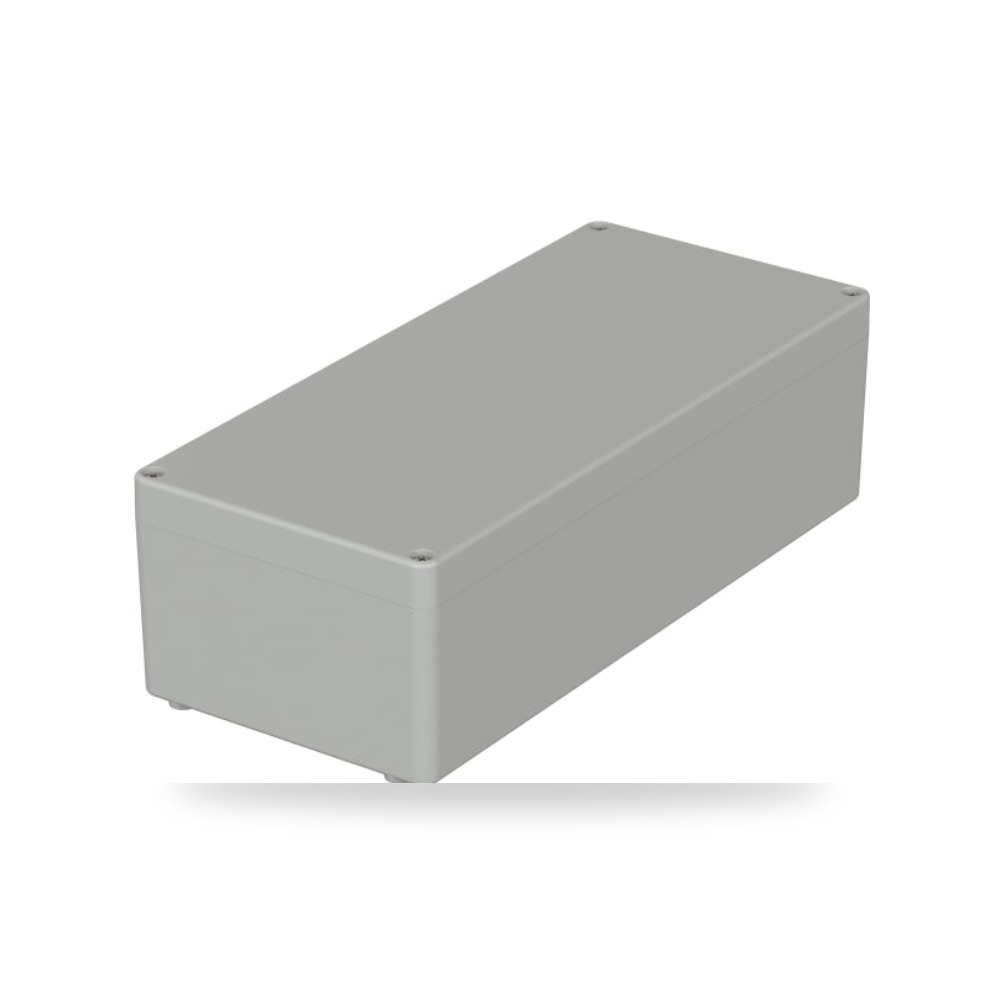 صندوق وكابينة حماية ألومنيوم صناعي 100 طراز ريمكو للتوريدات الصناعية (Reemco Industrial)