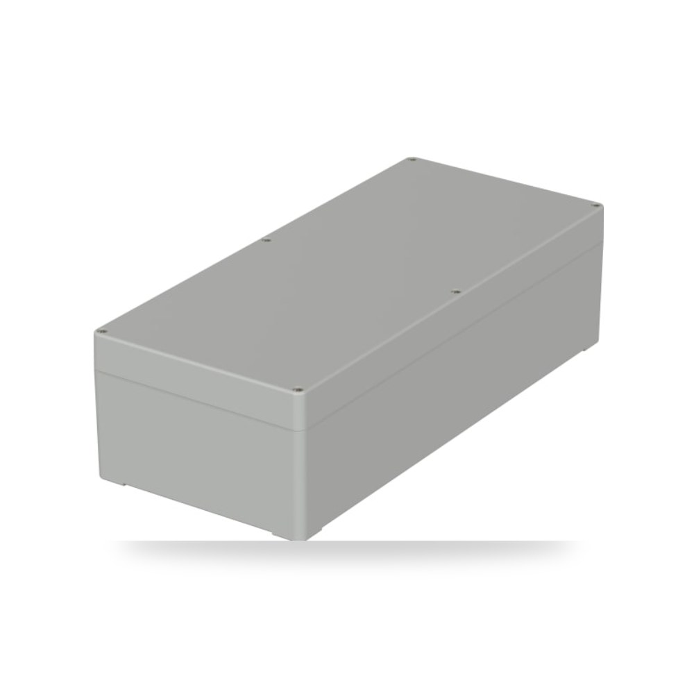 صندوق وكابينة حماية ألومنيوم صناعي 100 طراز A ريمكو للتوريدات الصناعية (Reemco Industrial)