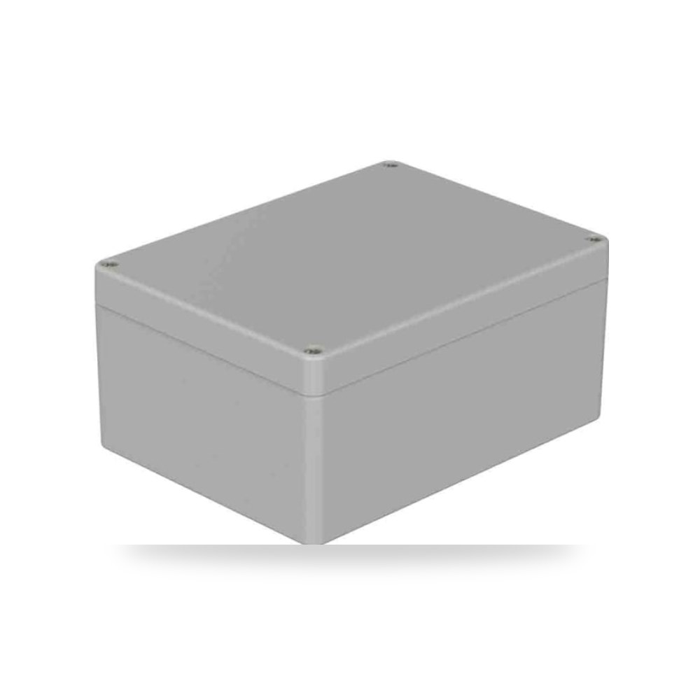 صندوق وكابينة حماية ألومنيوم صناعي 75 مم طراز ريمكو للتوريدات الصناعية (Reemco Industrial)