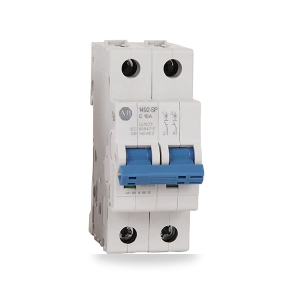 قاطع تيار أوتوماتيكي MCB أحادي 30A منحنى B RS ريمكو للتوريدات الصناعية (Reemco Industrial)