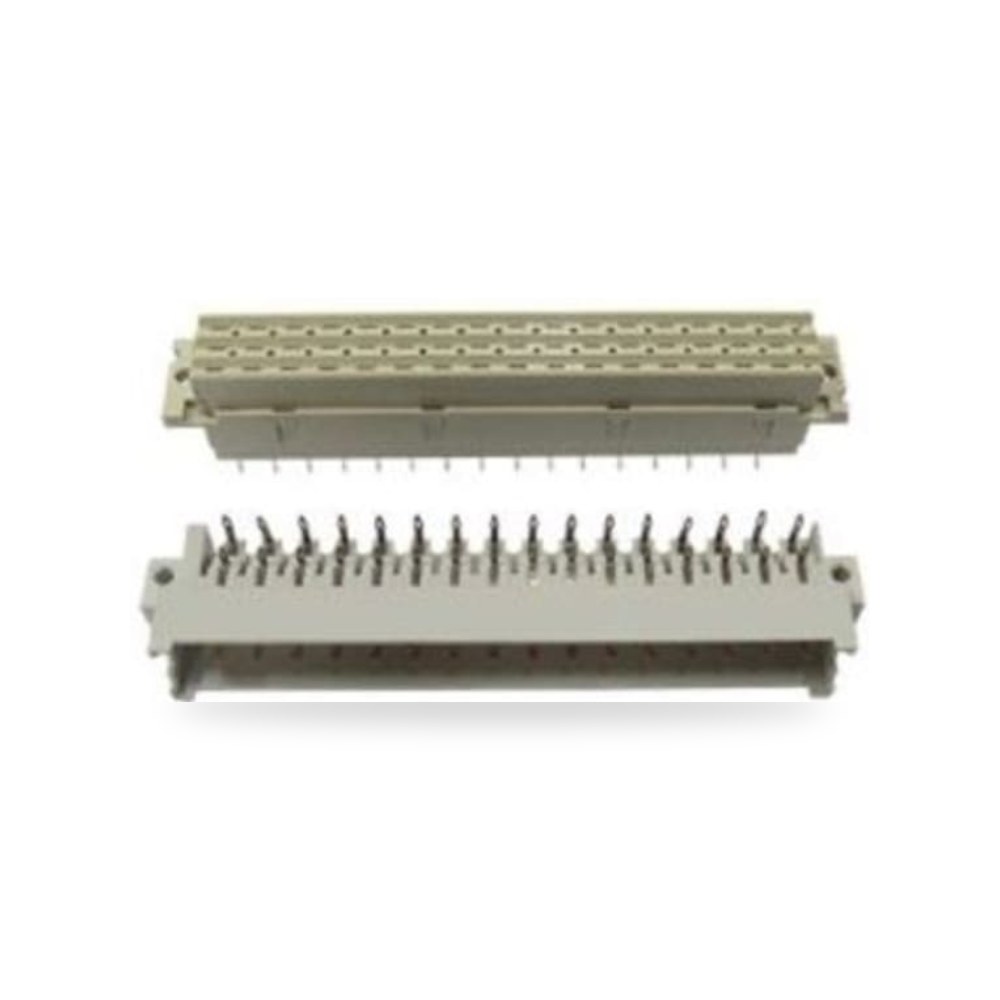 موصل بوردات إلكترونية DIN 41612 31 خط أنثى RS ريمكو للتوريدات الصناعية (Reemco Industrial)