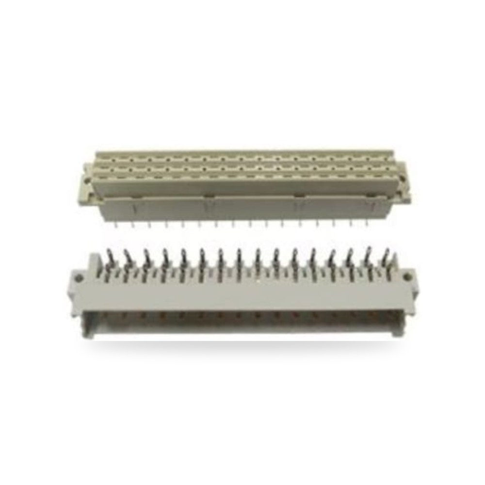 موصل بوردات إلكترونية DIN 41612 31 خط أنثى ريمكو للتوريدات الصناعية (Reemco Industrial)