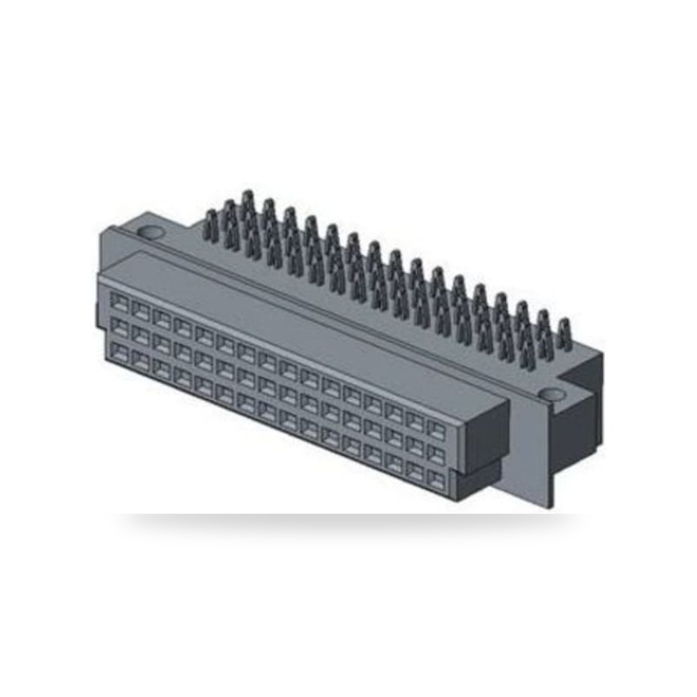 موصل بوردات إلكترونية DIN 41612 لوحات ريمكو للتوريدات الصناعية (Reemco Industrial)