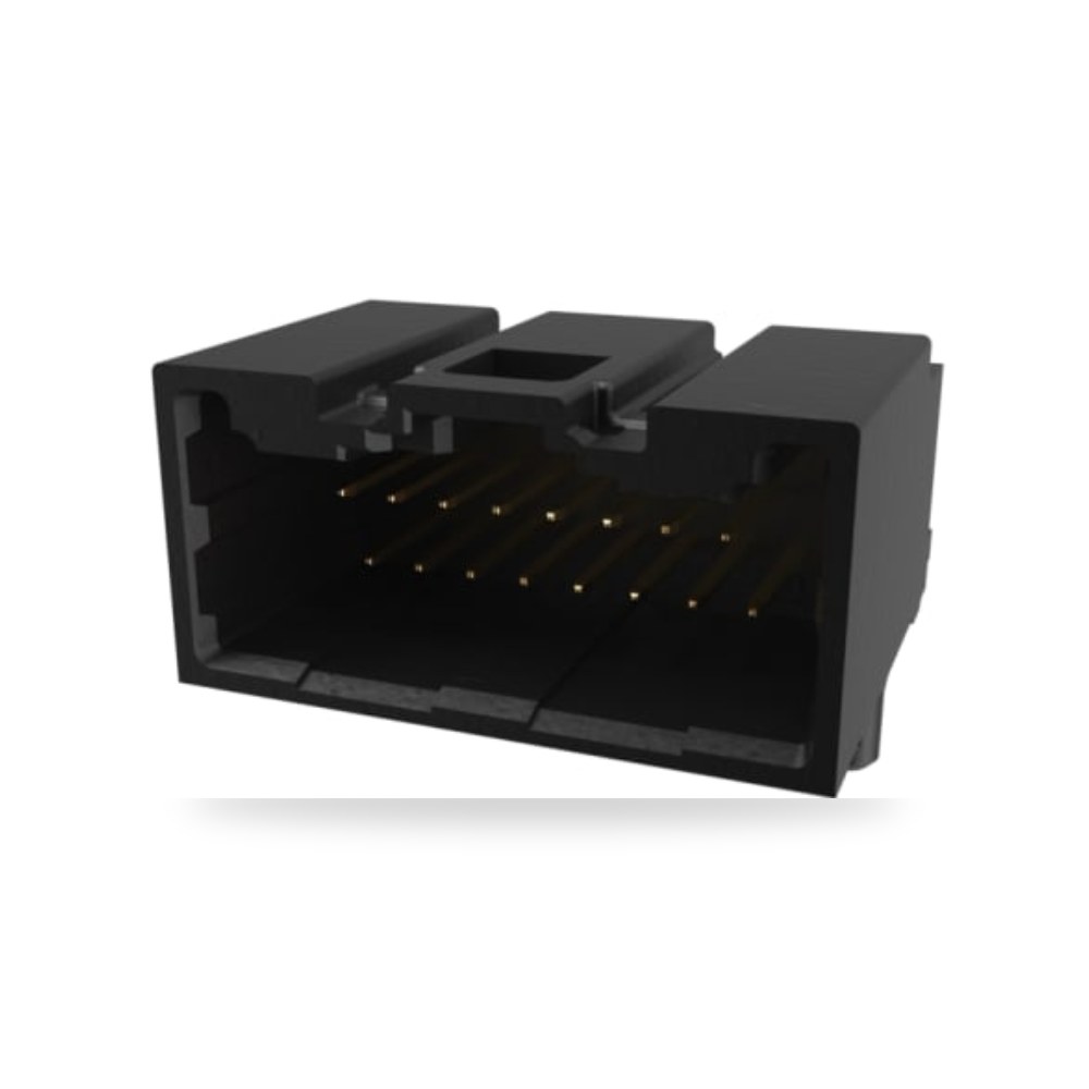 موصل وبن هيدر بوردات PCB 16 خط خطوة 1.8 مم ريمكو للتوريدات الصناعية (Reemco Industrial)