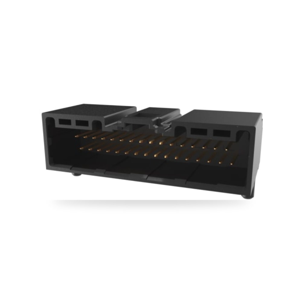 موصل وبن هيدر بوردات PCB 32 خط خطوة 1.8 مم ريمكو للتوريدات الصناعية (Reemco Industrial)