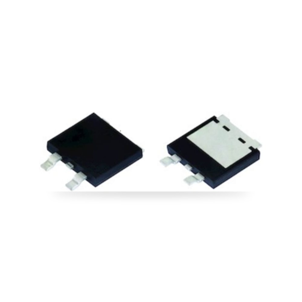 دايود شوتكي مقوم 600V 12 A D2PAK صناعي RS PRO ريمكو للتوريدات الصناعية (Reemco Industrial)