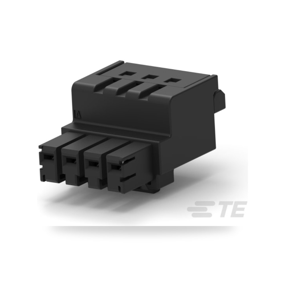 روزتة وبلوك أطراف بوردات PCB 4 خط خطوة 5 مم ريمكو للتوريدات الصناعية (Reemco Industrial)