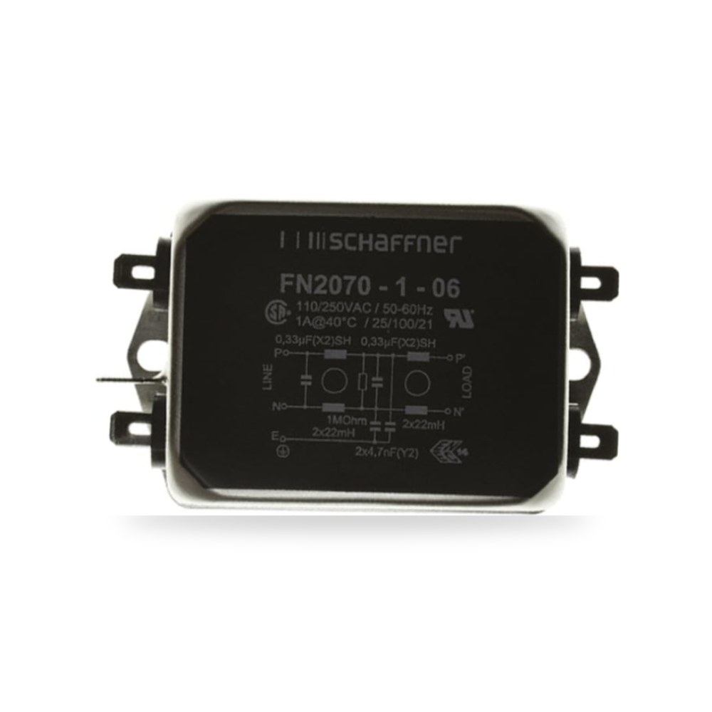 فلتر إخماد تشويش كهرومغناطيسي طراز G صناعي RS ريمكو للتوريدات الصناعية (Reemco Industrial)