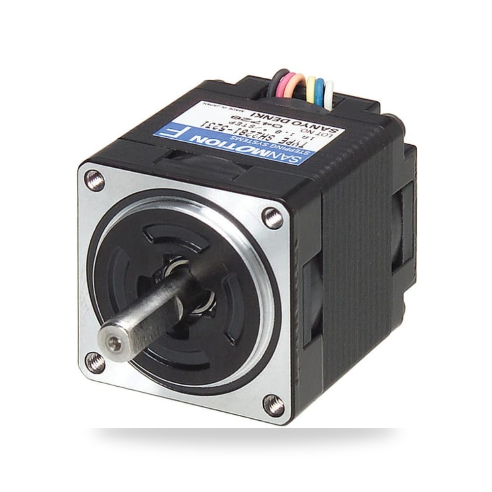 محرك خطوي ستب موتور دقيق 24V 1.8 صناعي RS PRO ريمكو للتوريدات الصناعية (Reemco Industrial)