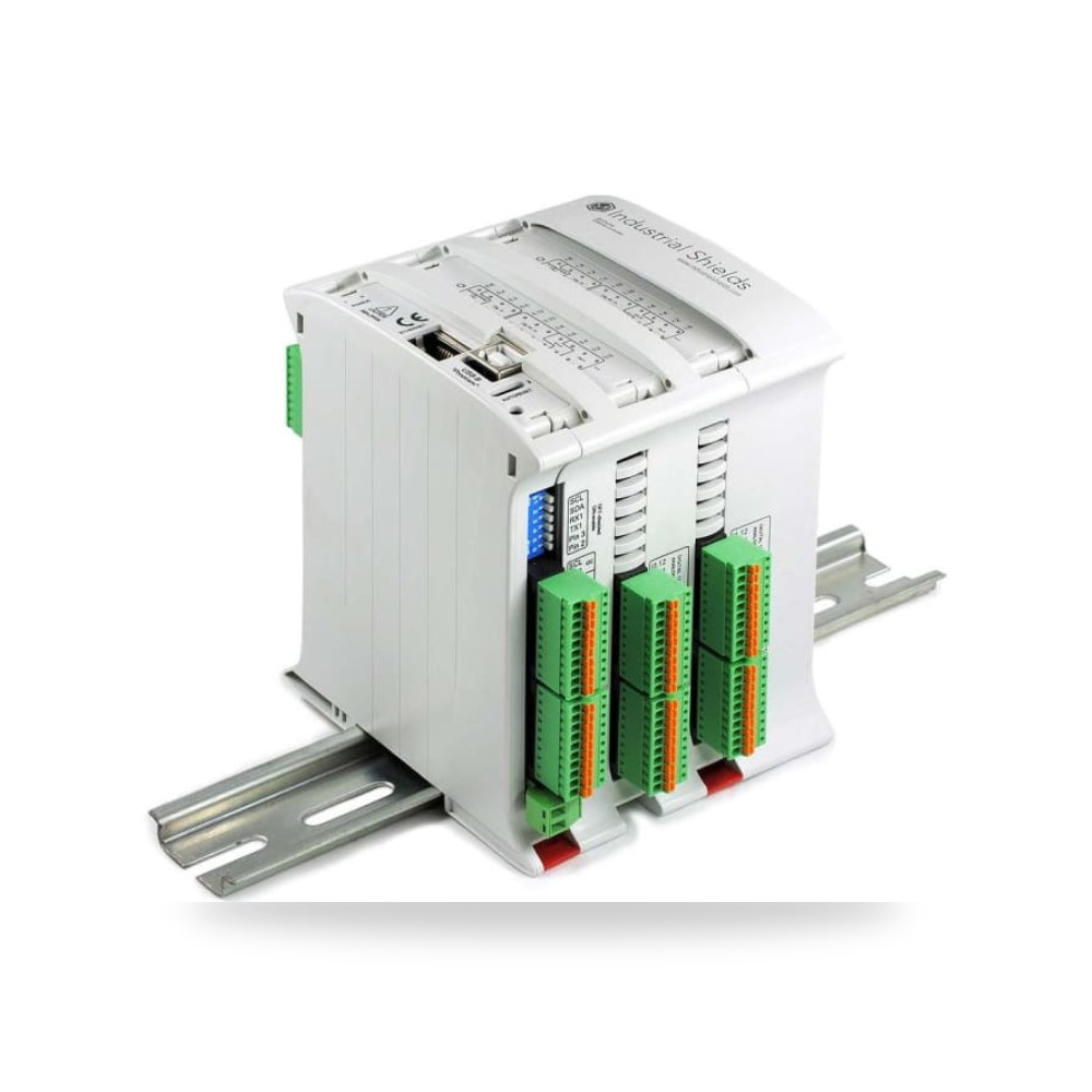 وحدة معالجة مركزية PLC للتحكم الصناعي 24 ريمكو للتوريدات الصناعية (Reemco Industrial)