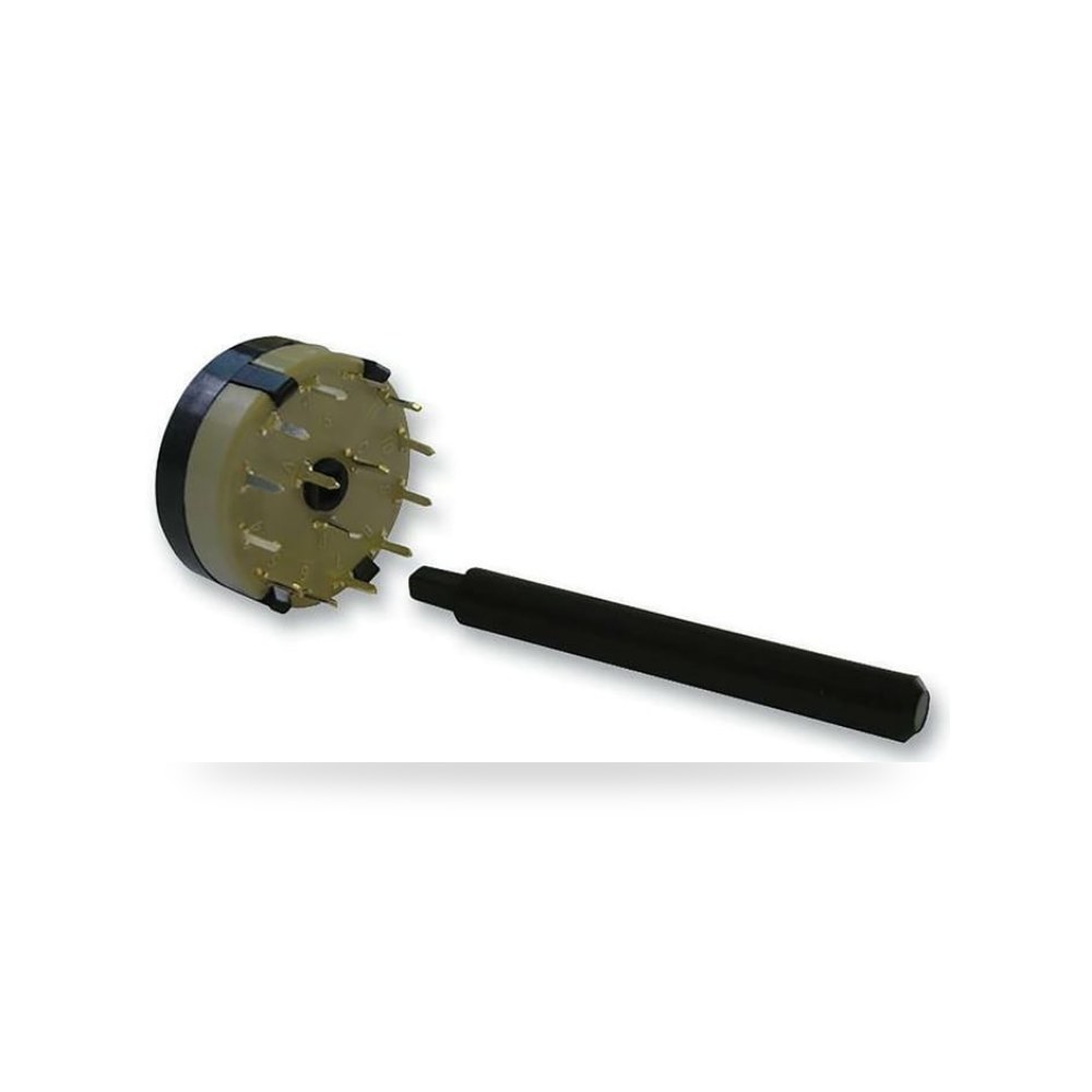 مفتاح اختيار دوار لوحات تحكم صناعية 1 نسخة ريمكو للتوريدات الصناعية (Reemco Industrial)