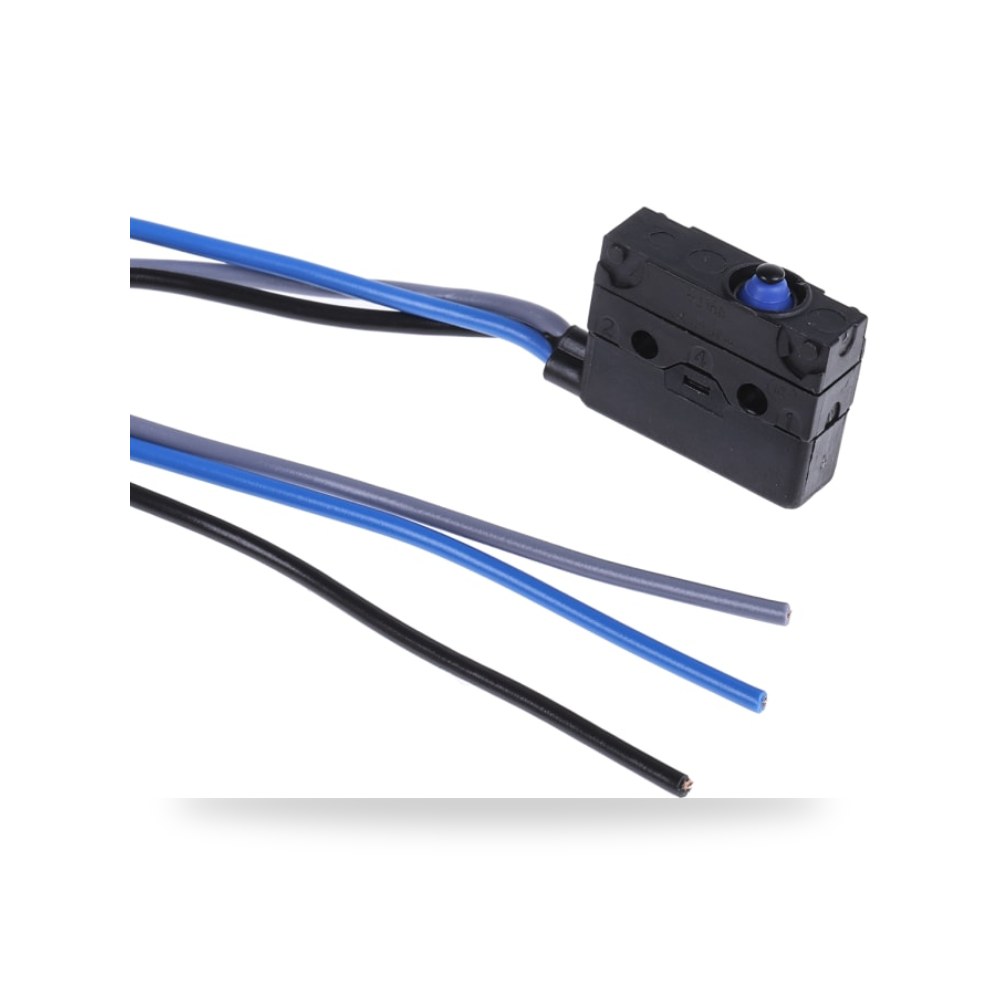 مفتاح ميكروسويتش تلامس سريع طراز G RS PRO ريمكو للتوريدات الصناعية (Reemco Industrial)