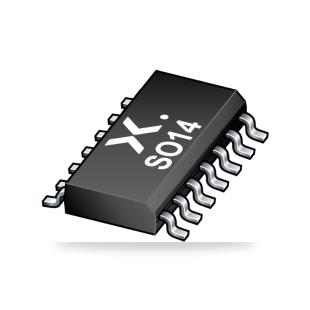 شريحة عاكس منطقي إنفرتر IC فائق التحمل RS PRO ريمكو للتوريدات الصناعية (Reemco Industrial)