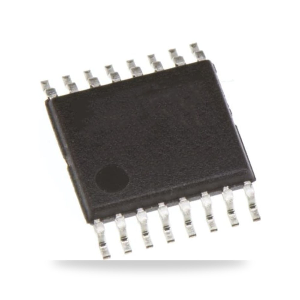 متحكم دقيق ومعالج إلكتروني مدمج IC 16 طراز ريمكو للتوريدات الصناعية (Reemco Industrial)