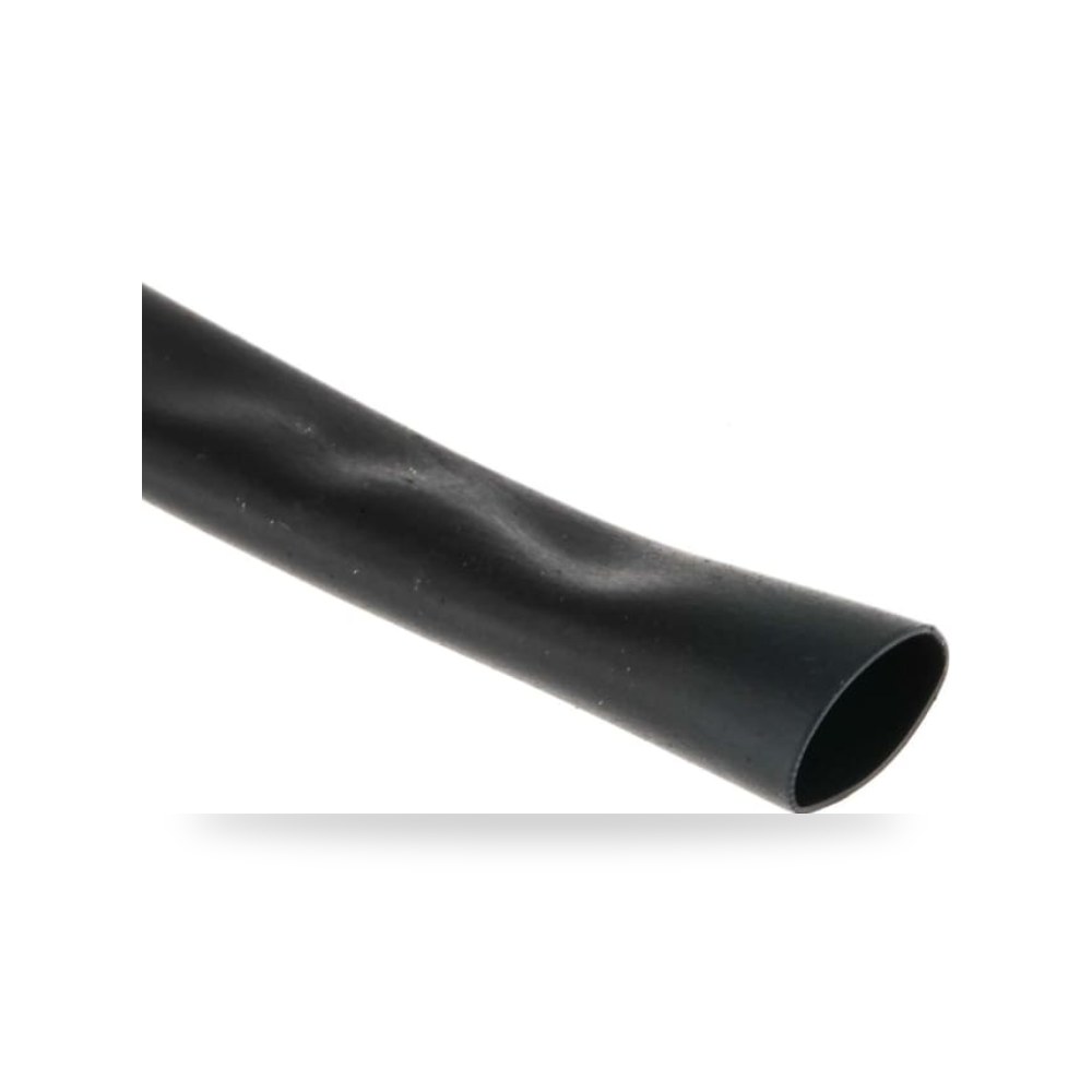 شيرنك عزل حراري للأسلاك قطر 9.5 مم أسود 10 ريمكو للتوريدات الصناعية (Reemco Industrial)