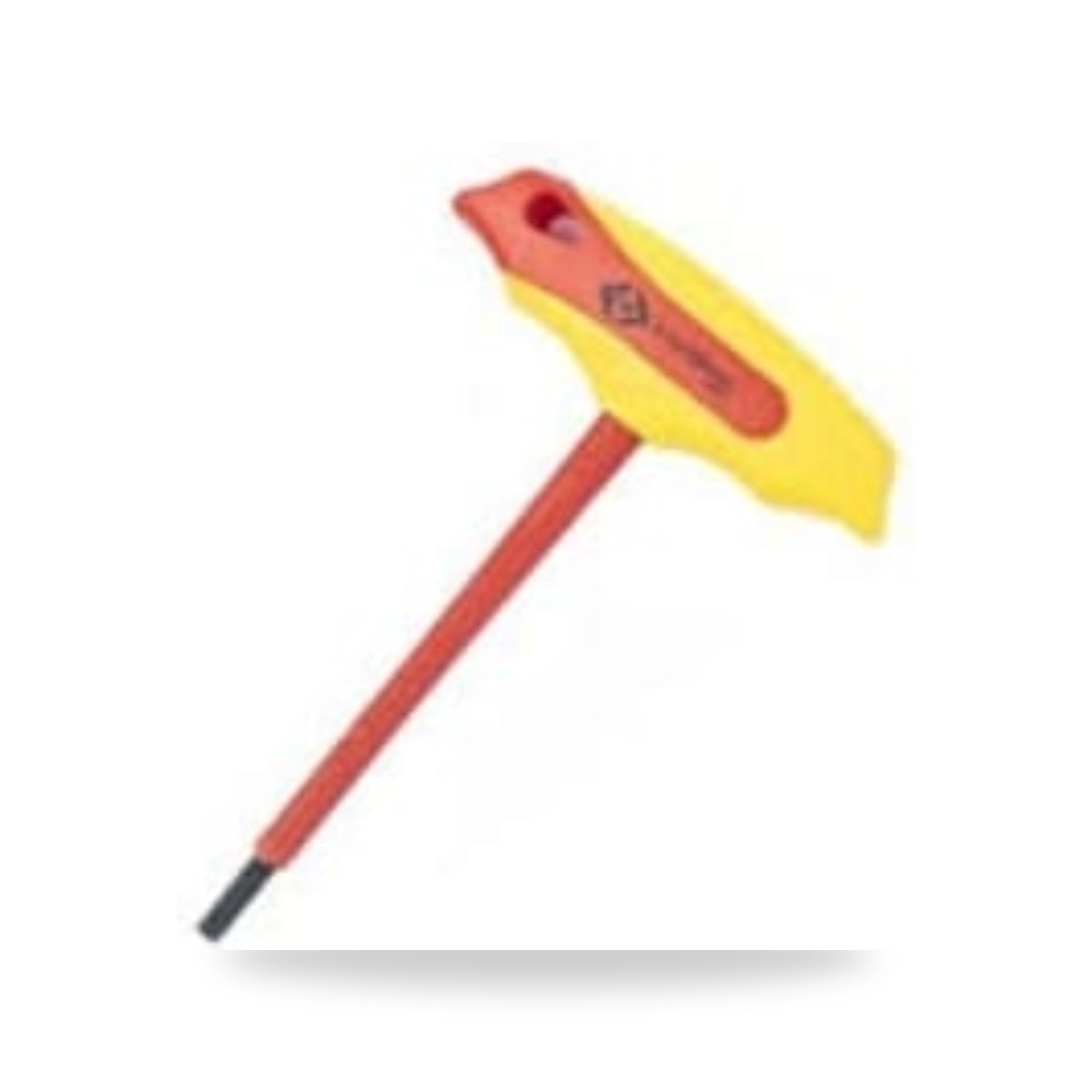 مفتاح ألين مسدس حرف T صلب للورش 3.5 مم RS PRO ريمكو للتوريدات الصناعية (Reemco Industrial)