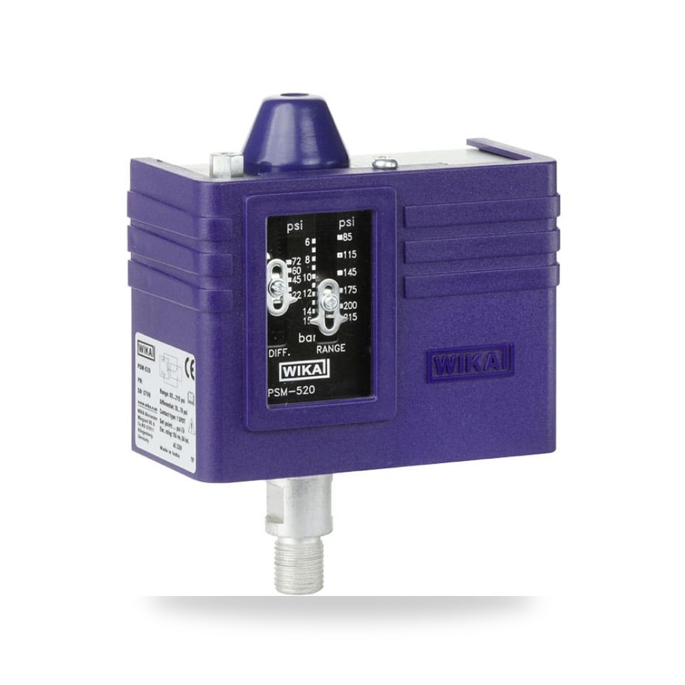 مفتاح تفريغ وضغط هواء نيوماتيك صناعي ضغط 0.4 ريمكو للتوريدات الصناعية (Reemco Industrial)