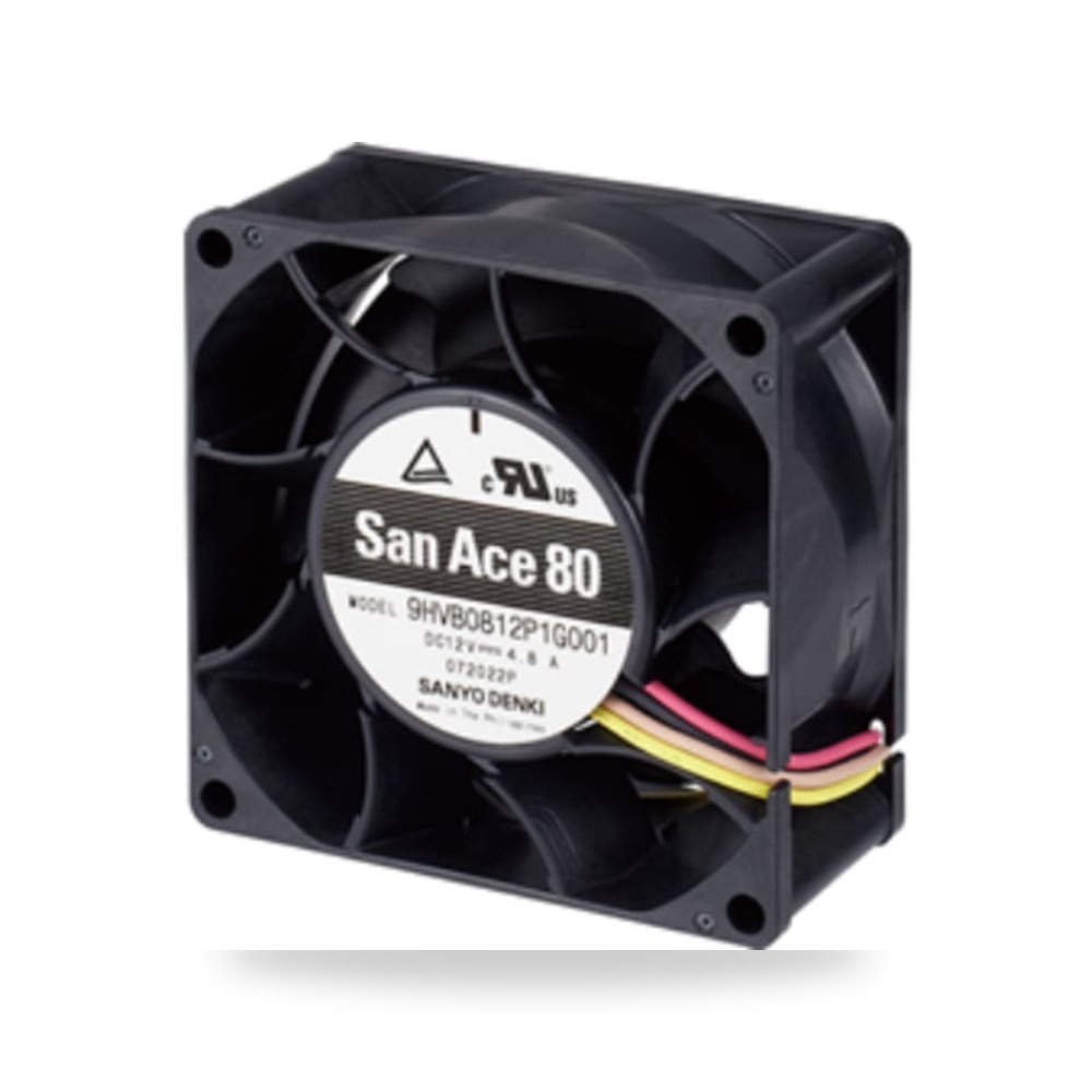 مروحة تبريد محورية للكبائن 12V طراز B RS PRO ريمكو للتوريدات الصناعية (Reemco Industrial)