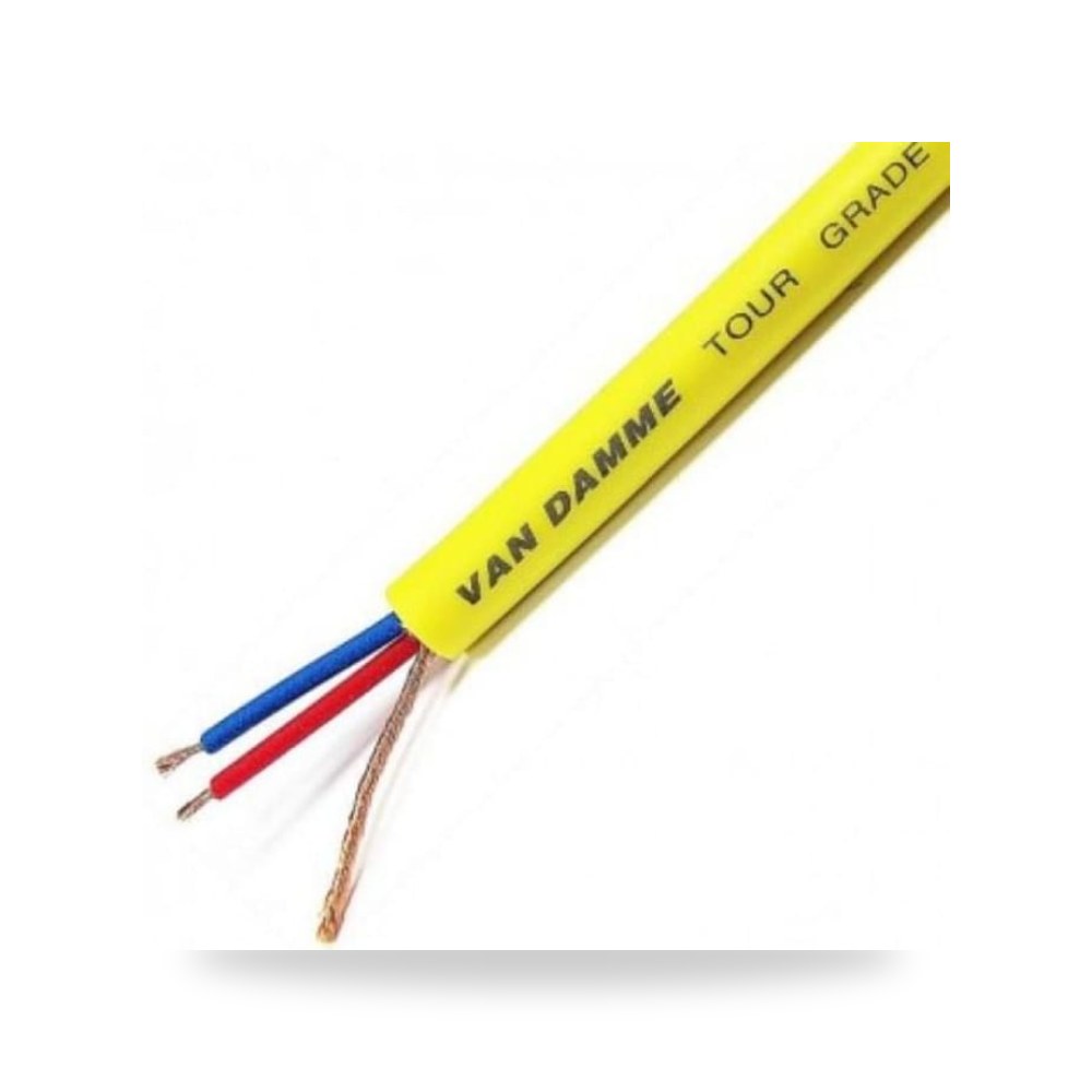 كابل تحكم وإشارات صناعي 3 أطراف 100 متر طراز ريمكو للتوريدات الصناعية (Reemco Industrial)
