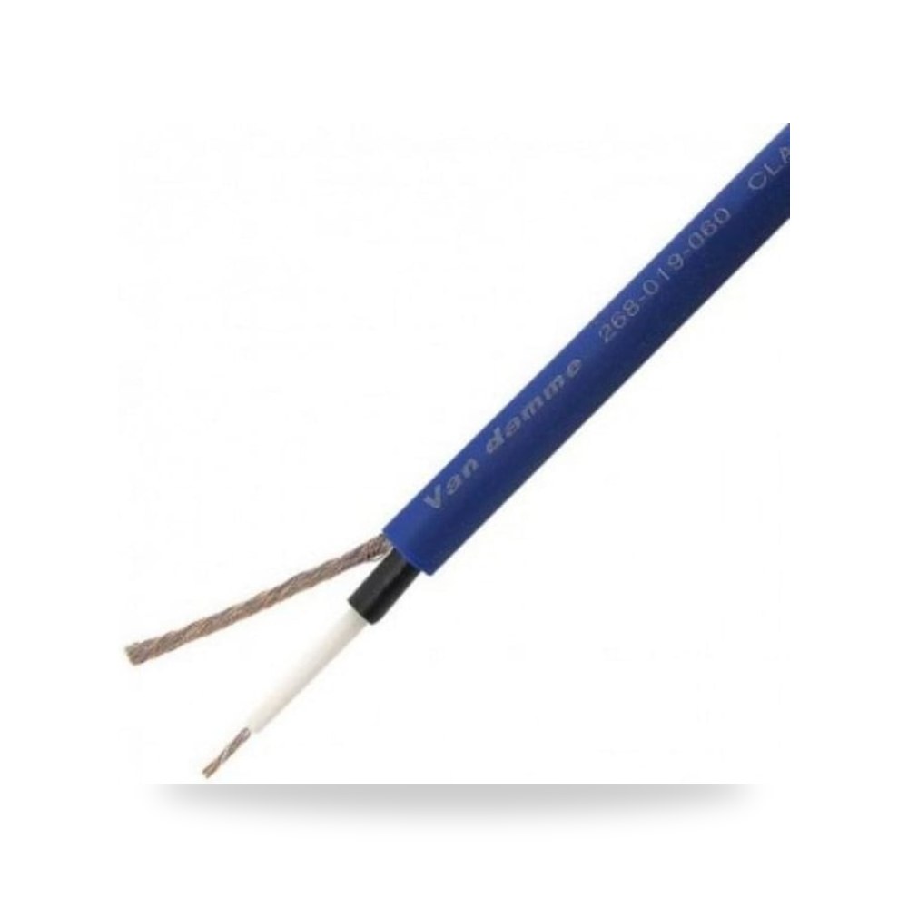 كابل تحكم وإشارات صناعي 2 أطراف 100 متر طراز ريمكو للتوريدات الصناعية (Reemco Industrial)