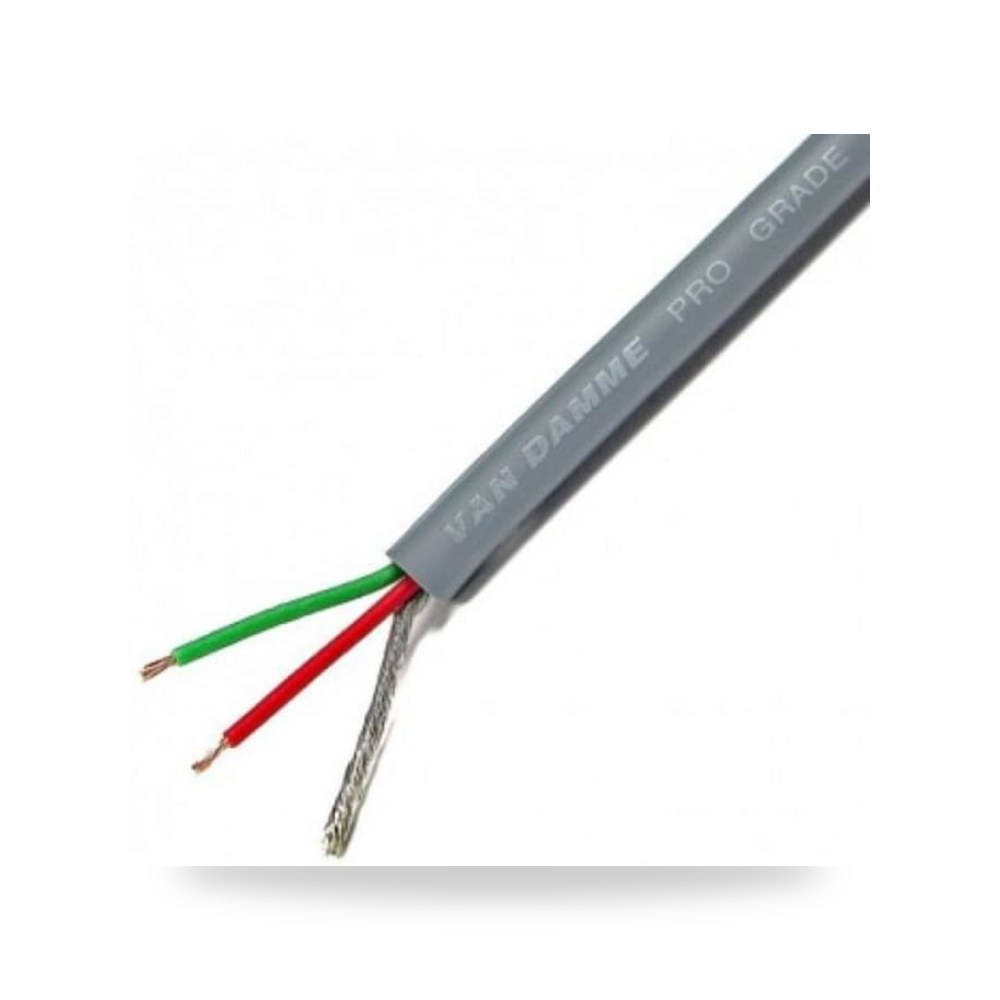 كابل تحكم وإشارات صناعي 2 أطراف 100 متر طراز ريمكو للتوريدات الصناعية (Reemco Industrial)