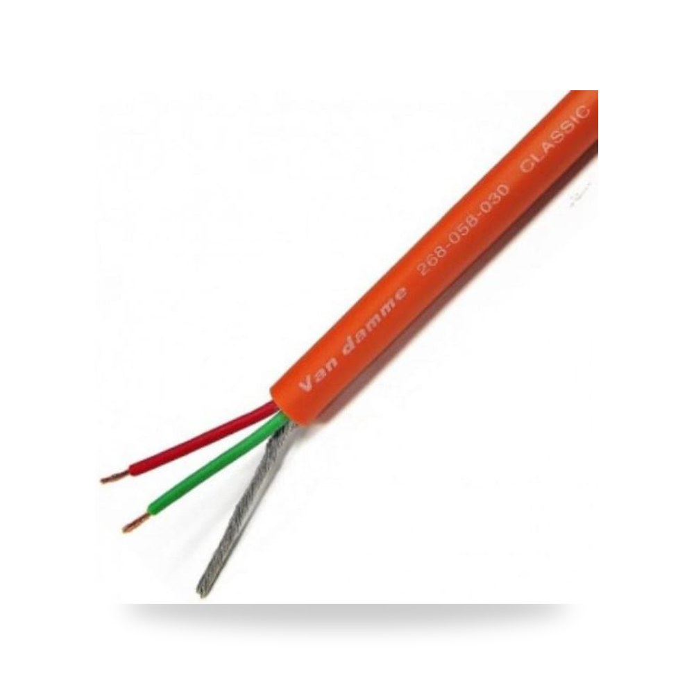 كابل تحكم وإشارات صناعي 2 أطراف 100 طراز D RS ريمكو للتوريدات الصناعية (Reemco Industrial)
