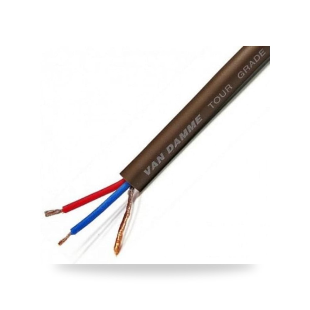 كابل تحكم وإشارات صناعي 3 أطراف 100 متر طراز ريمكو للتوريدات الصناعية (Reemco Industrial)