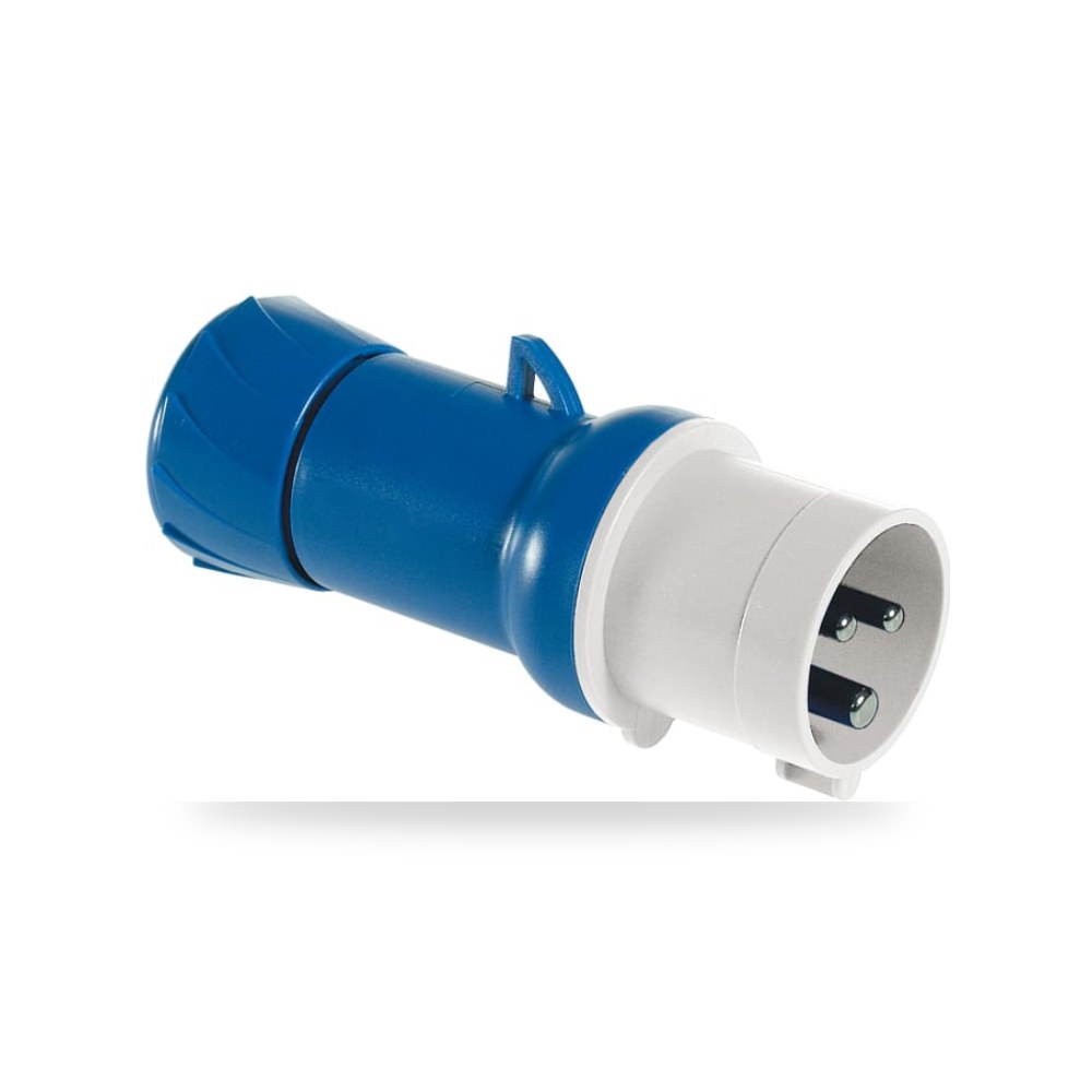 موصل قدرة كهربائي صناعي 16A 200V RS PRO ريمكو للتوريدات الصناعية (Reemco Industrial)