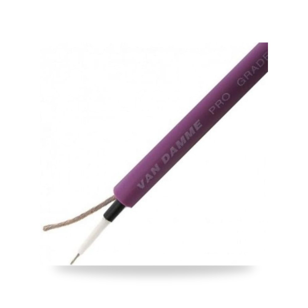 كابل تحكم وإشارات صناعي 2 أطراف 100 متر طراز ريمكو للتوريدات الصناعية (Reemco Industrial)