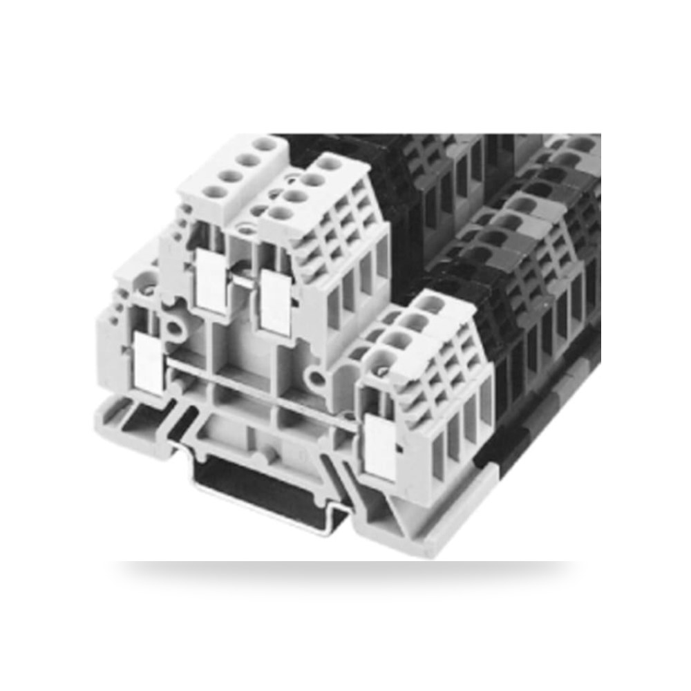 روزتة سكة دين ريل رمادية 4 عالي الدقة RS PRO ريمكو للتوريدات الصناعية (Reemco Industrial)