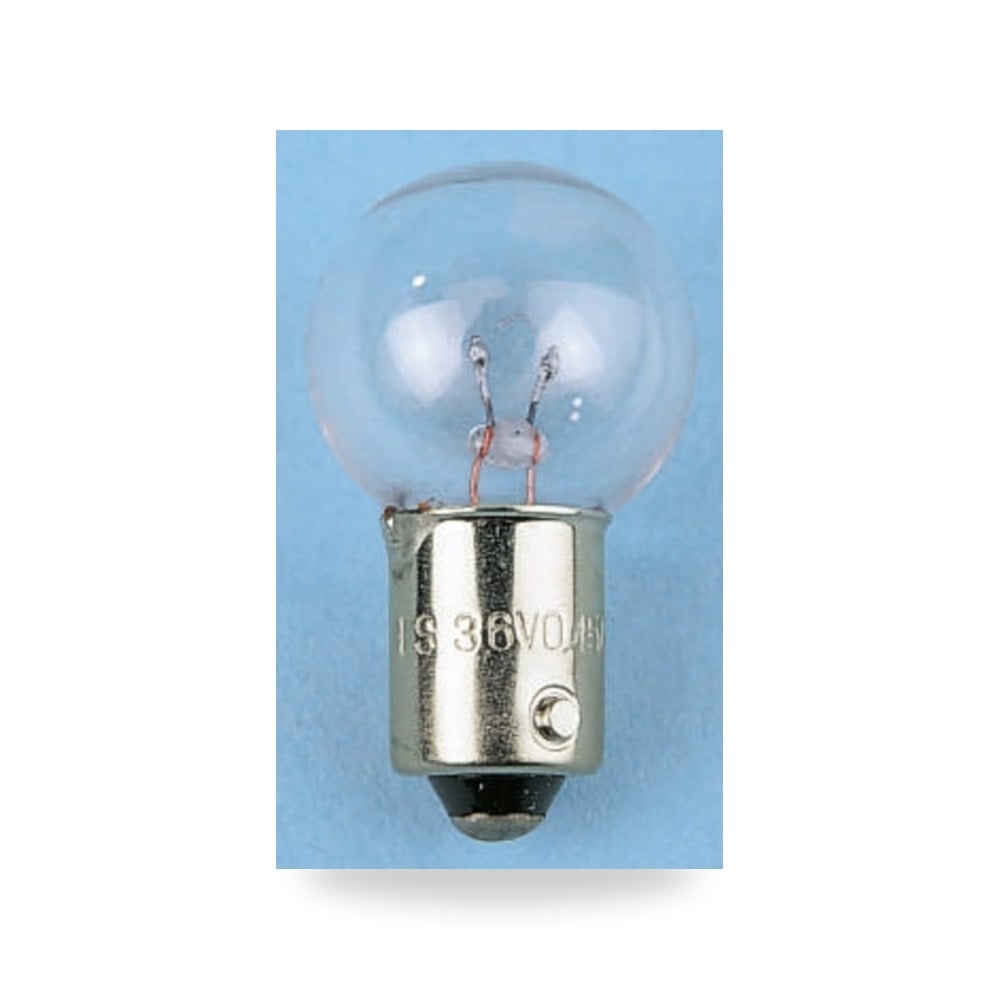 لمبة بيان وإشارة لوحات 3.6V شفاف صناعي RS PRO ريمكو للتوريدات الصناعية (Reemco Industrial)